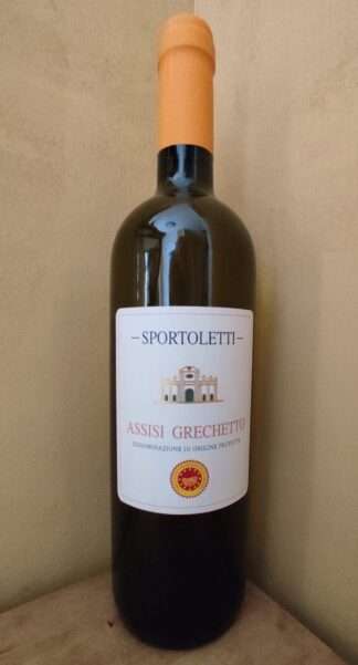 Cantina Sportoletti Assisi Bianco DOC
