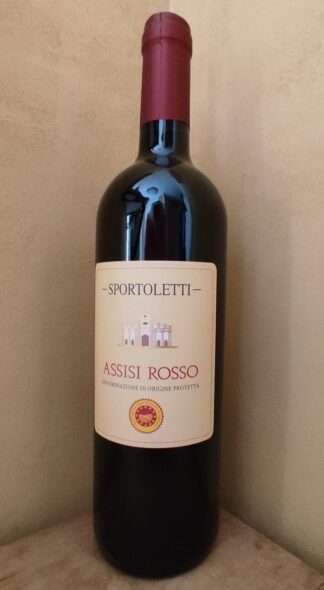 Cantina Sportoletti ASSISI ROSSO DOC