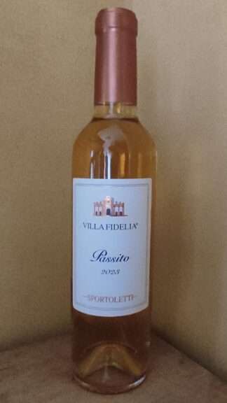 Cantina Sportoletti Villa Fidelia Passito Greghetto