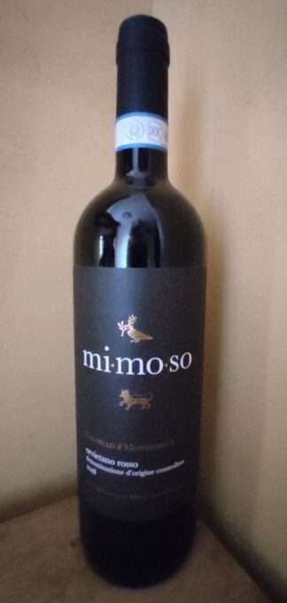 Castello di Montegiove MI.MO.SO. Rosso DOC