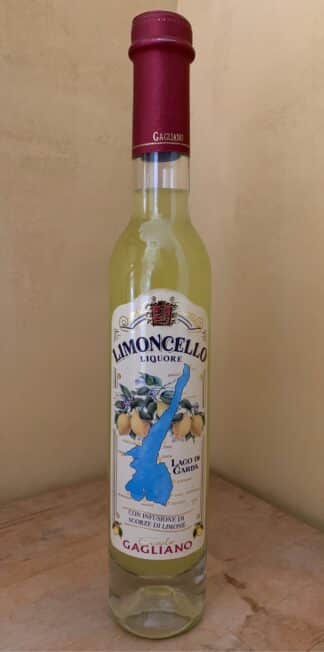 Gagliano Limoncello Lago di Garda