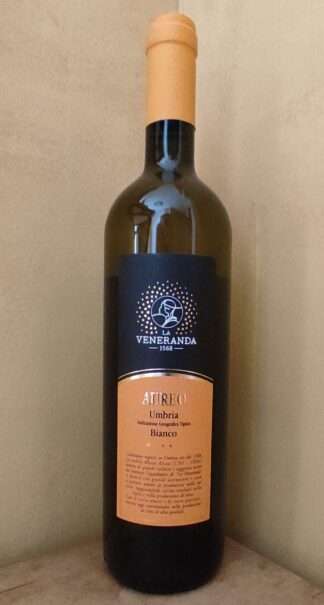 Cantina La Veneranda Aureo Umbria Bianco IGT