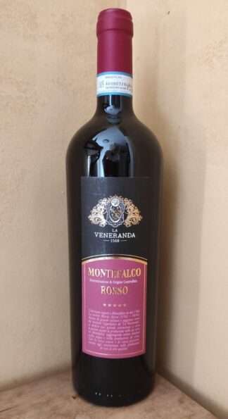 Cantina La Veneranda Montefalco Umbria Rosso DOC