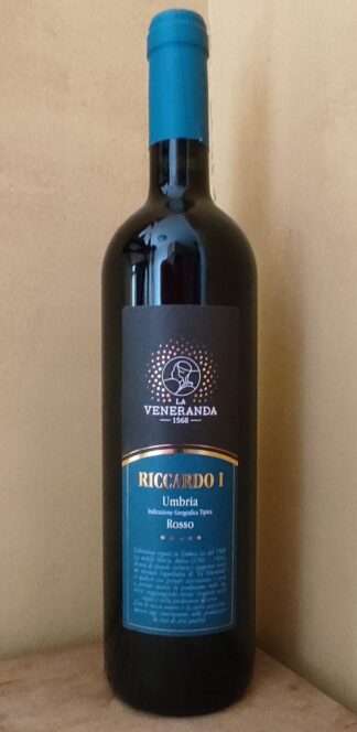 Cantina La Veneranda Riccardo I Umbria Rosso IGT