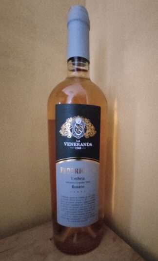 Cantina La Veneranda Federico II Rosato IGT Umbria
