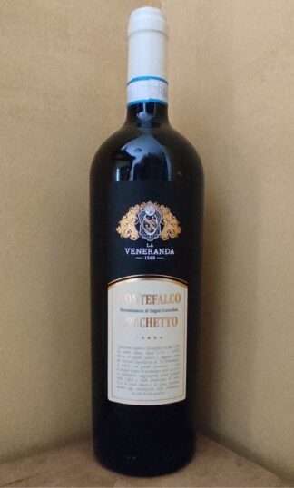 Cantina La Veneranda Montefalco Grechetto DOC Umbria