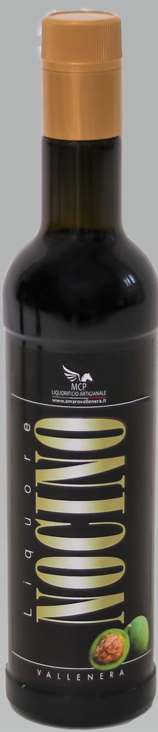 Liquore di Amaro Nocino Vallenera