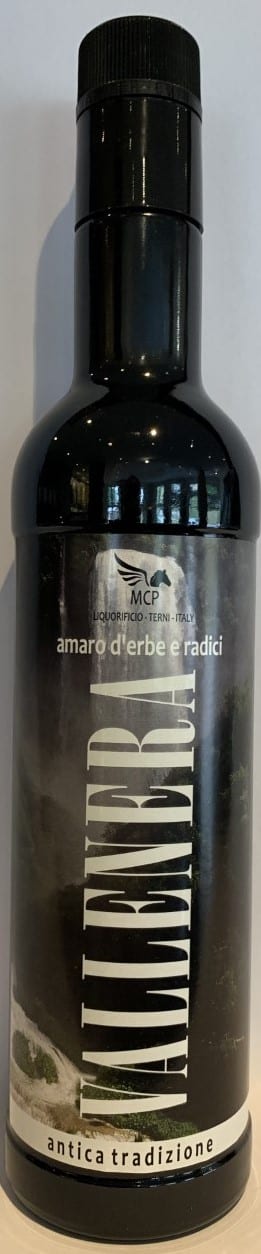 Liquore di Amaro con Tartufo Nero di Vallenera