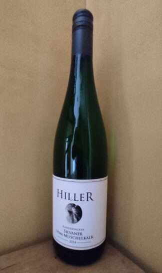 Weinmanufaktur Hiller Silvaner vom Muschelkalk