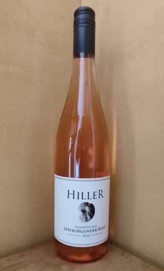 Weinmanufaktur Hiller Spätburgunder Rosé