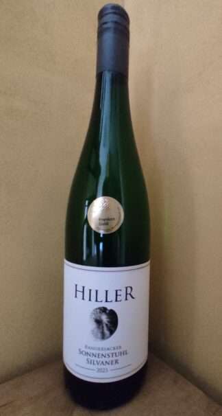 Weinmanufaktur Hiller Silvaner Sonnenstuhl