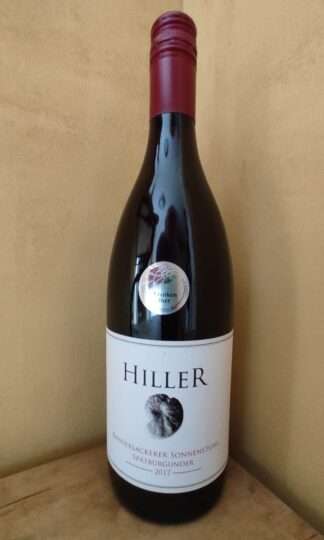 Weinmanufaktur Hiller Spätburgunder Riserva 2017