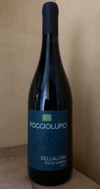 Poggio Lupo Delleluna Umbria Rosso IGP