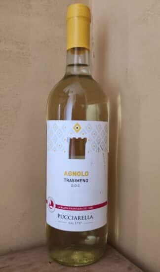 Cantina Pucciarella Agnolo Trasimeno Bianco DOC