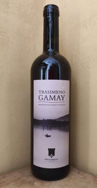 Cantina Pucciarella Gamay Trasimeno Rosso DOC