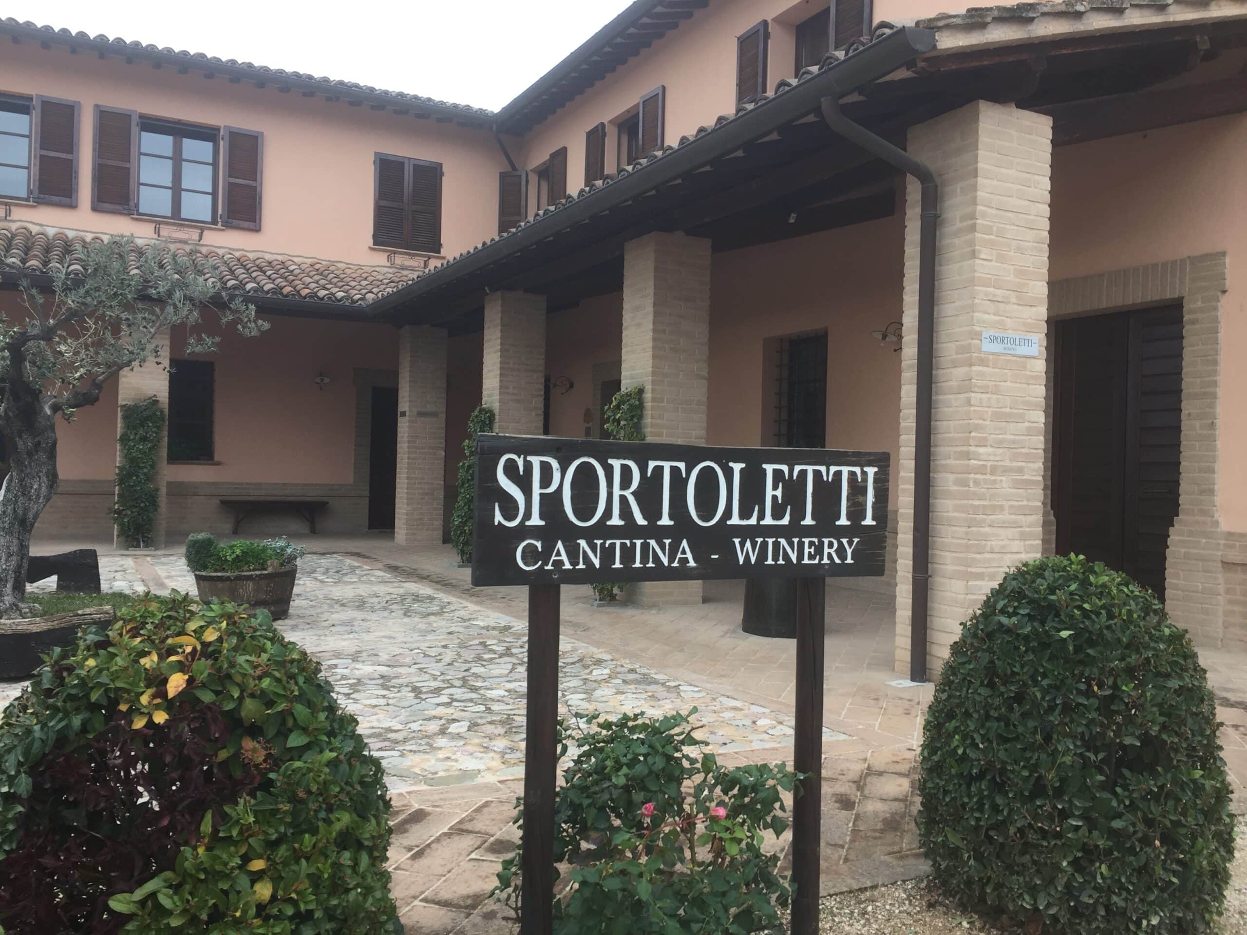 Cantina Sportoletti