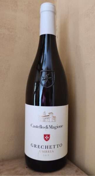 Castello di Magione Grechetto Umbria IGT