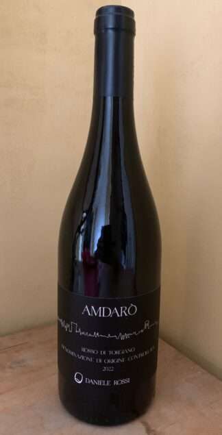Daniele Rossi Amdaro Umbria Rosso DOC