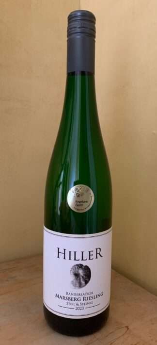 Weinmanufaktur Hiller Marsberg Riesling Steil & Steinig