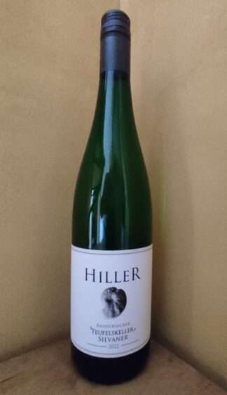 Weinmanufaktur Hiller Silvaner Teufelskeller