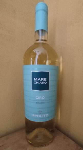 Ippolito Mare Chiaro Bianco IGP