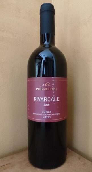 Poggio Lupo Rivercale IGP Umbria
