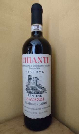 Cantine Ravazzi Chianti Riserva DOCG