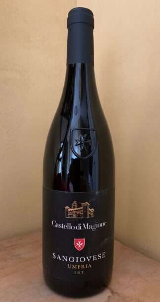 Castello di Magione Sangiovese Umbria IGT
