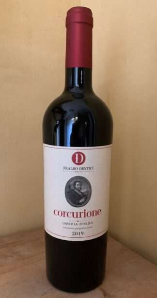 Eraldo Dentici Corcurione Umbria Rosso IGT