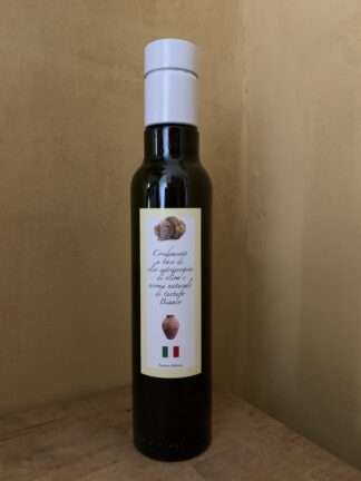 Frantoio Peltristo Olivenöl mit Weisse Trüffel