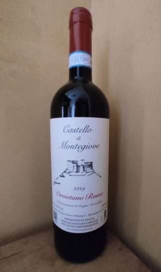 Castello di Montegiove Orvietano Rosso DOC