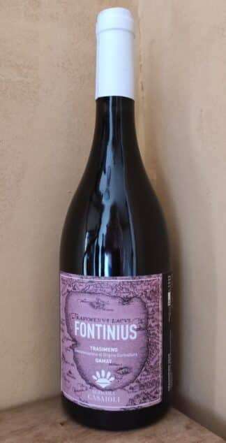 Agricola Casaioli Fontinius Trasimeno Rosso DOC