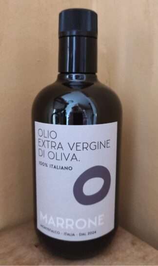 Olivenöl Residenza Marrone Montefalco Extra Vergine