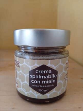 Crema Spalmabile con miele
