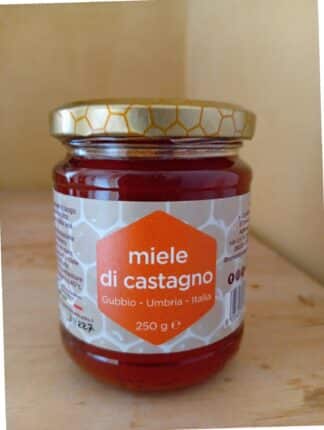 Miele di Castagno