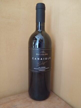 Poggiolupo Canaiolo